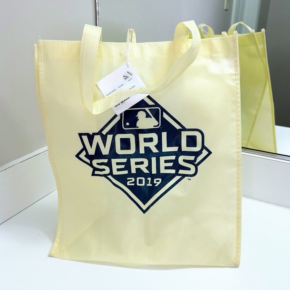 NWT World Series 2019 Reusable Tote